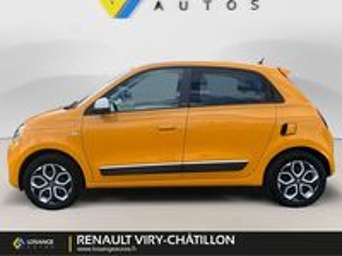 Twingo III SCe 65 - 21 Limited 2022 occasion 91170 Viry-Ch&acirc;tillon