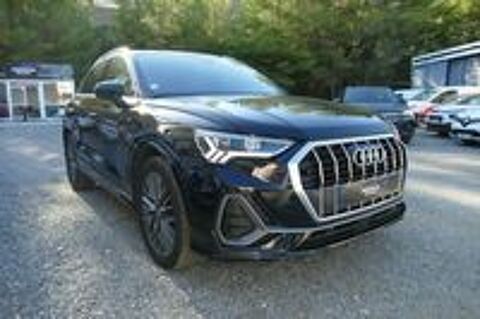 Q3 35 TFSI 150 ch S tronic 7 S line occasion 13600 La Ciotat