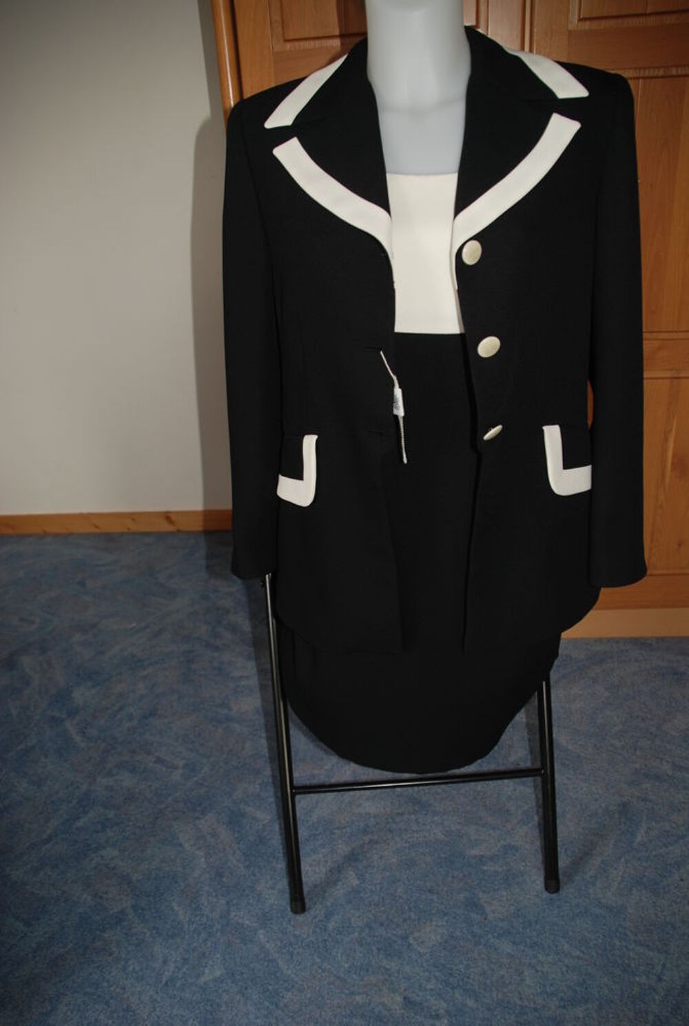 Tailleur robe et blazer Vtements