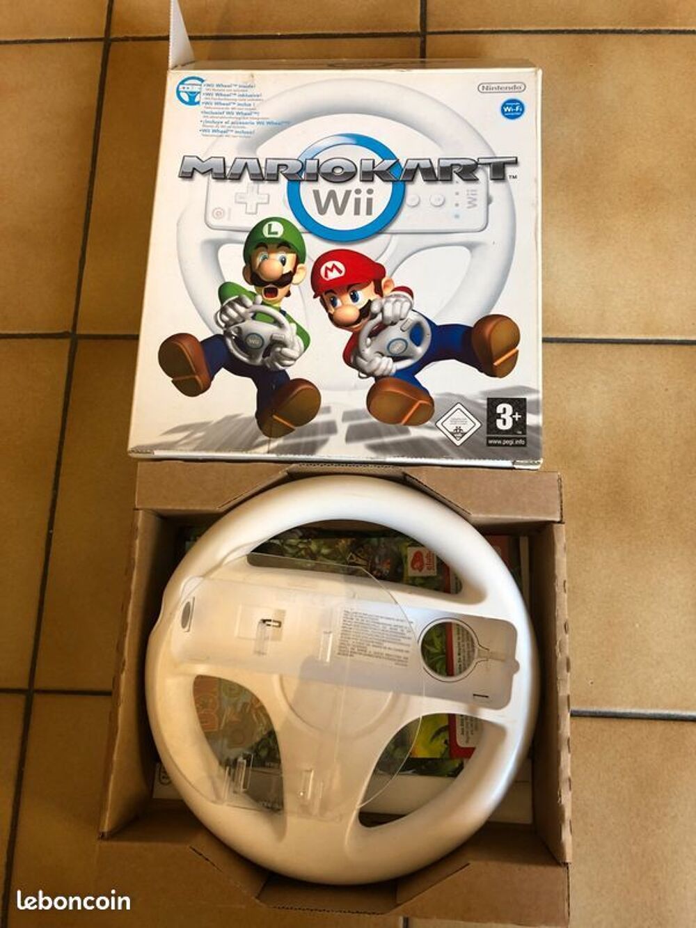 wii Consoles et jeux vidos