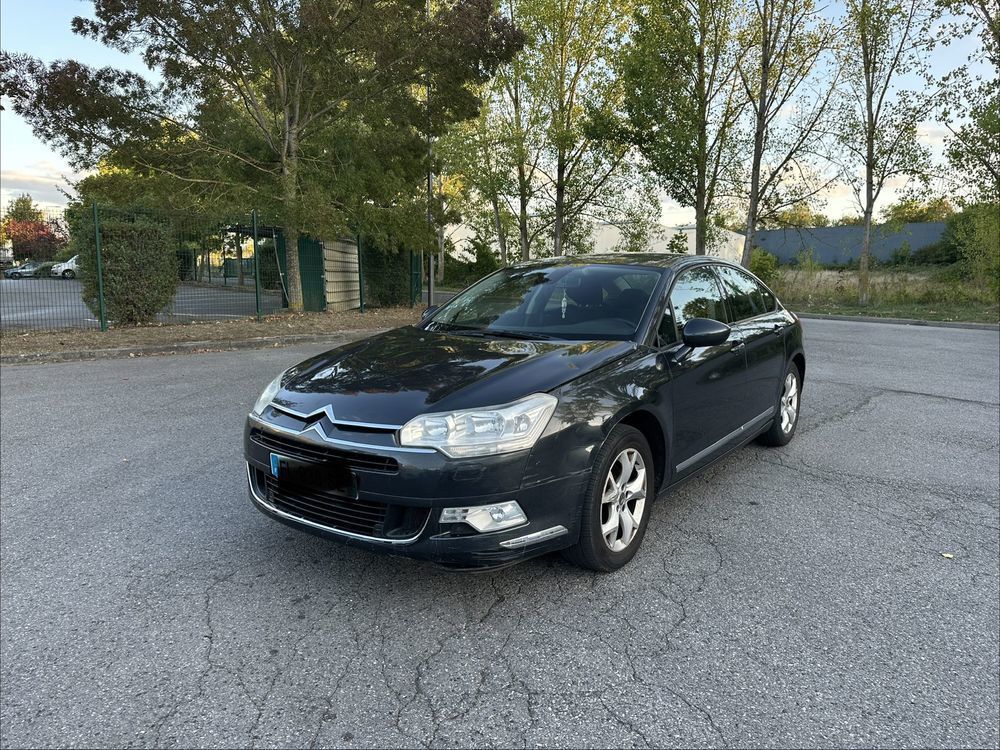 C4 1.6i 16V 110 Pack Ambiance 2008 occasion 60290 Laigneville