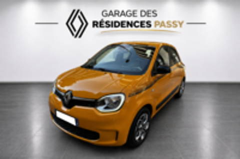 Twingo III E-Tech Equilibre 2023 occasion 06000 Nice