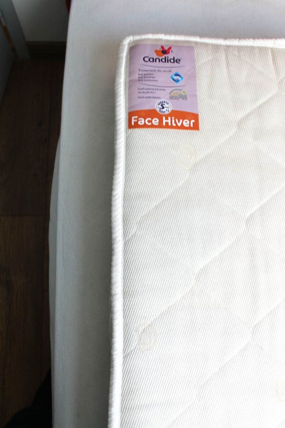MATELAS LIT BEBE Puériculture