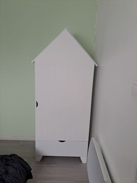 Armoire cabane Verbaudet  70 Cabourg (14)