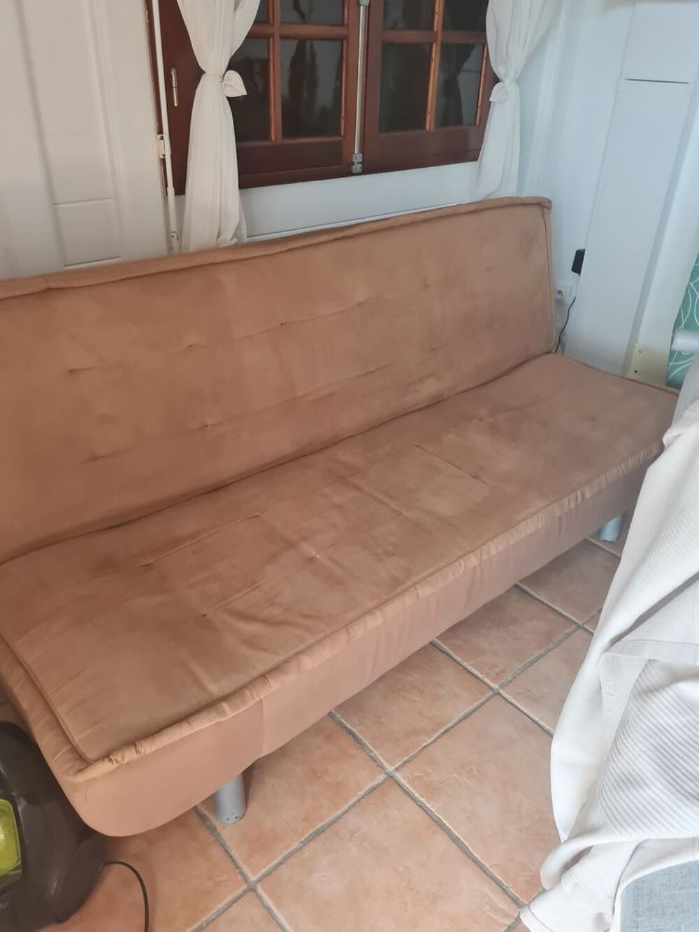 Clic clac marron en bon &eacute;tat &agrave; saisir Meubles