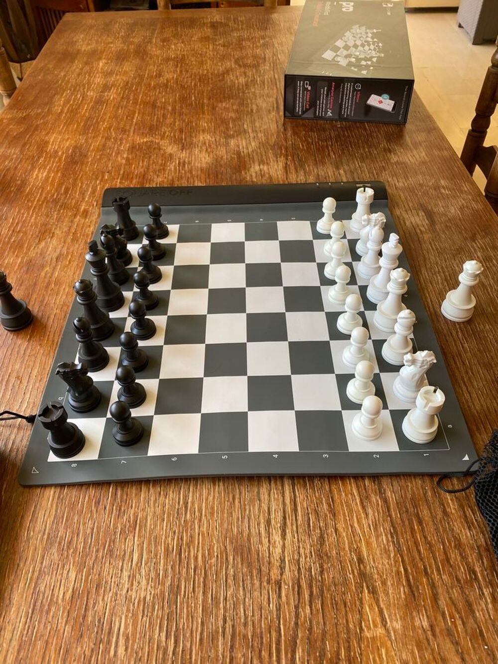 Jeu roulable Square Off Jeux / jouets
