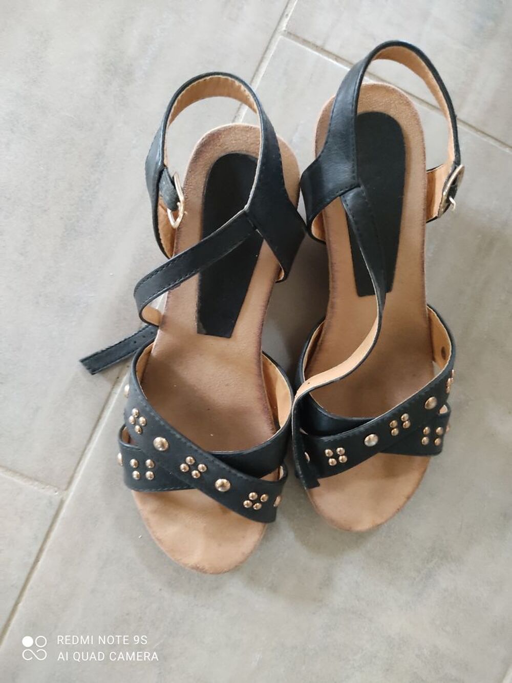 Sandale talon 6 cm new arrivals
