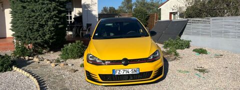 Volkswagen Golf 2.0 TSI 230 BlueMotion Technology DSG6 GTI Performance 2014 occasion Perpignan 66000