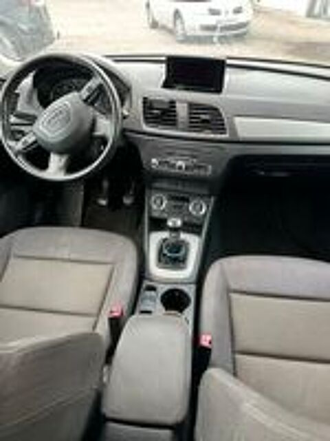 Q3 2.0 TDI 140 ch Ambiente 2012 occasion 34000 Montpellier