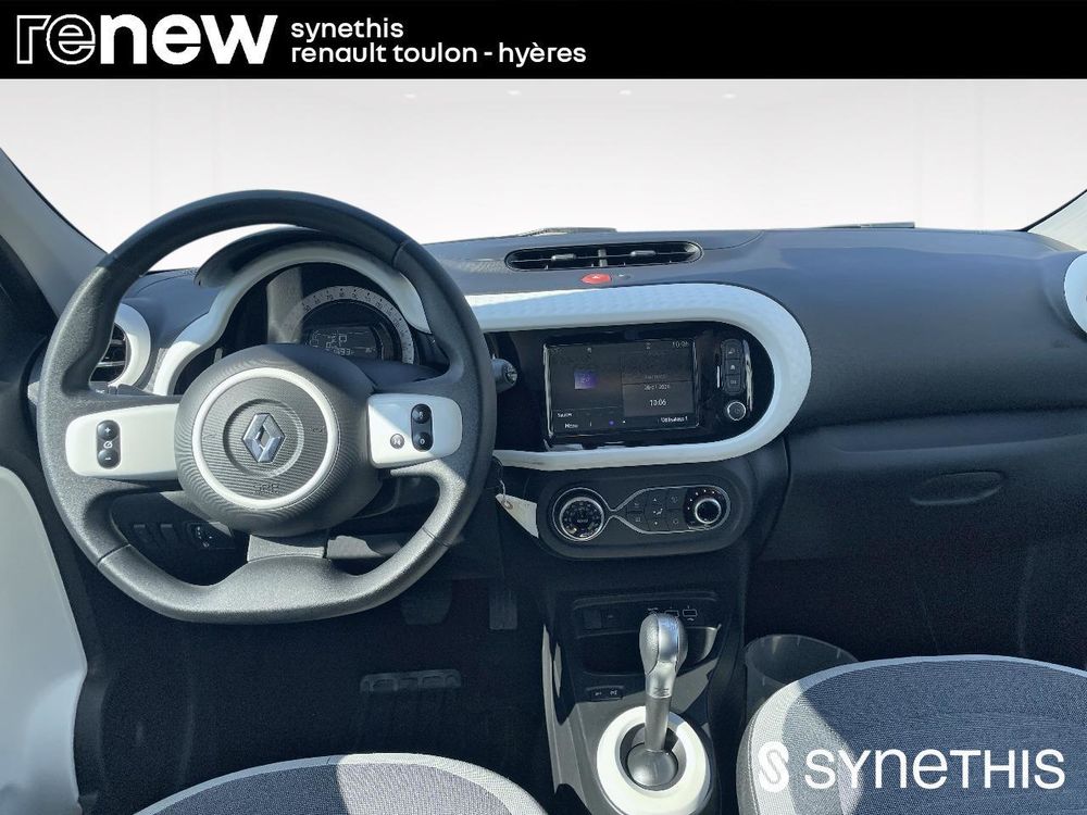 Twingo III Achat Int&eacute;gral - 21 Zen 2022 occasion 83160 La Valette-du-Var