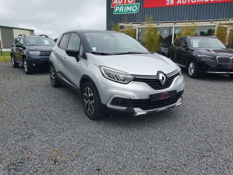Annonce voiture Renault Captur 10390 €