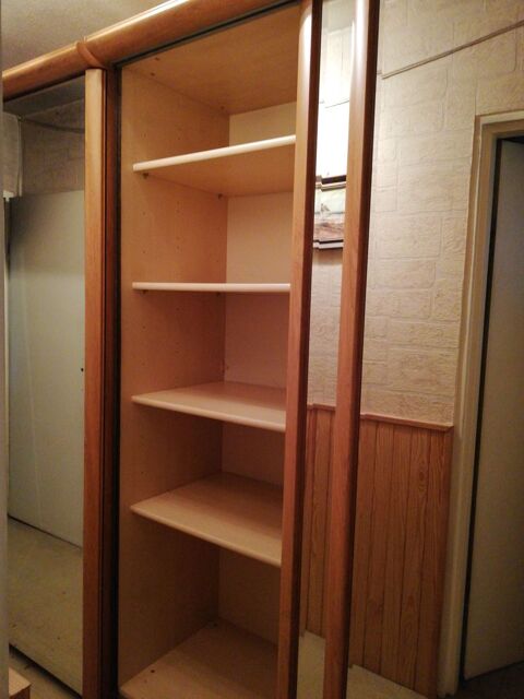 Armoire en bouleau 200 Trun (61)