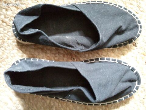 espadrille noire - taille 40 4 Beauchamp (95)