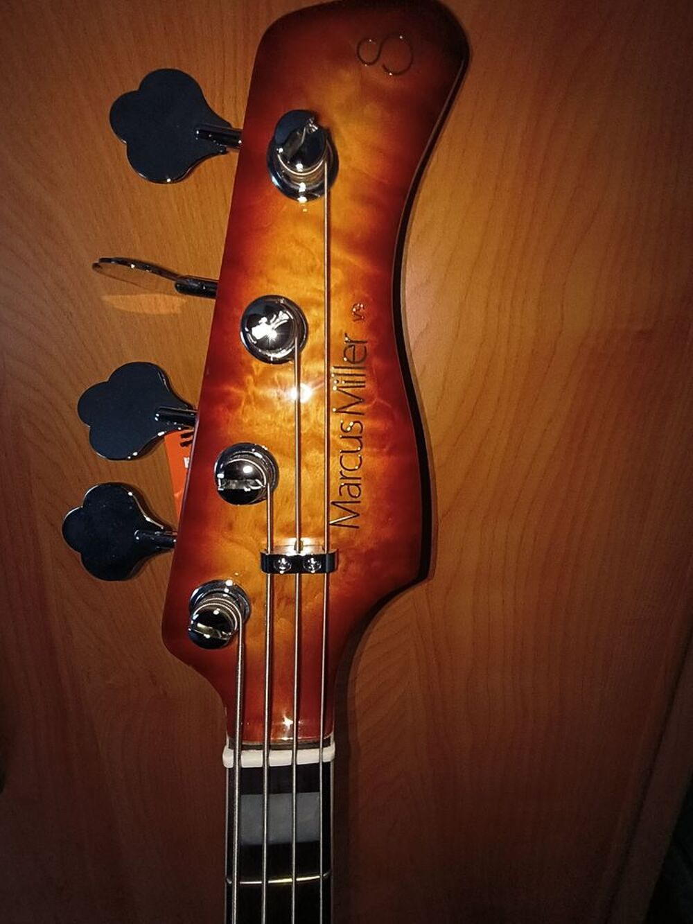 Guitare basse Marcus Miller Instruments de musique