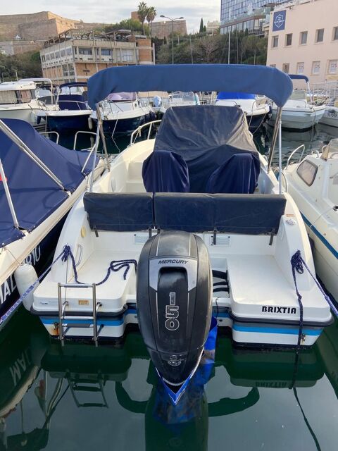 Bateaux à moteur Dinghie - Runabout - Open 2013 occasion Marseille 13006