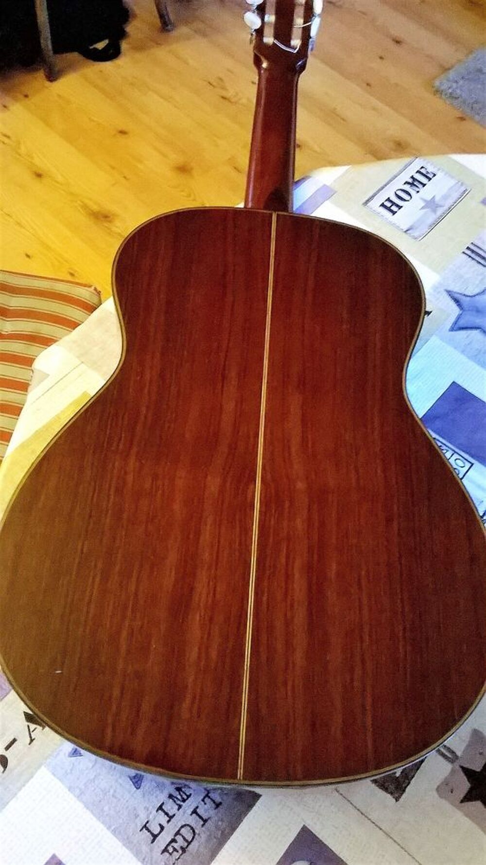 Guitare Pierre Anastasio 4/4 Classique Nylon Instruments de musique