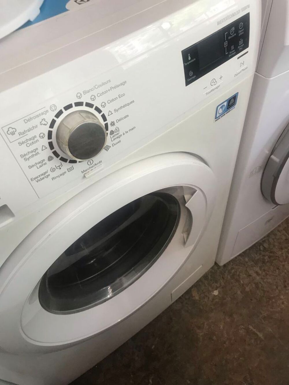 lavante s&eacute;chante electrolux excellent &eacute;tat livraison et installation assur&eacute;e Electroménager