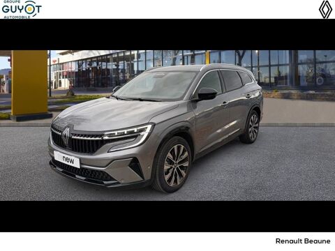 Renault Espace E-Tech full hybrid 200 GSR2 Techno 2025 occasion Beaune 21200