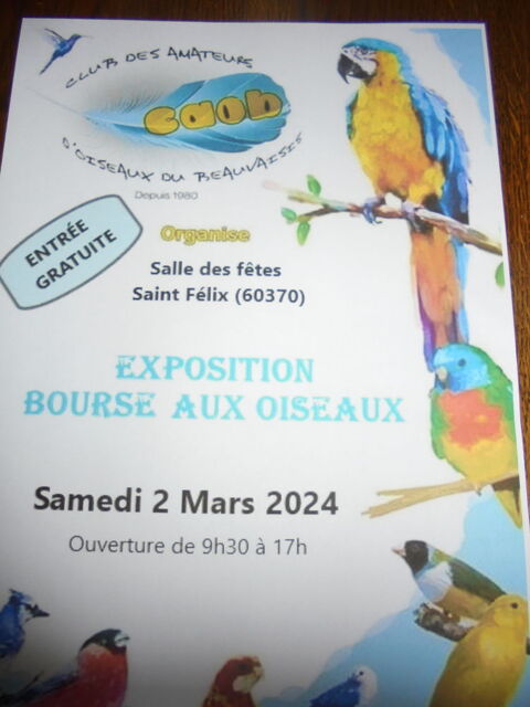 EXPOSITION BOURSE 0 60000 Beauvais