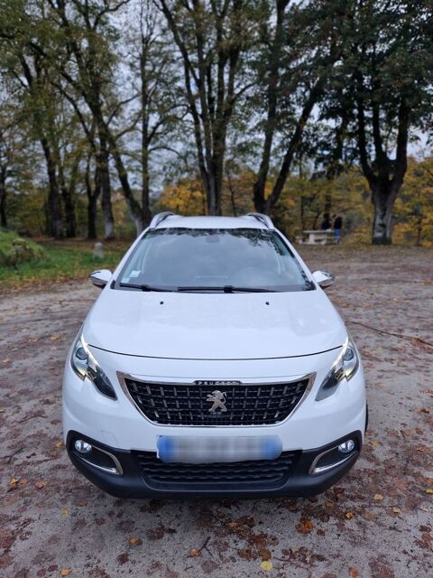 Peugeot 2008 1.2 PureTech 82ch BVM5 Style 2018 occasion Vire 14500