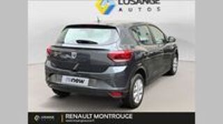 Sandero ECO-G 100 Essentiel 2021 occasion 92120 Montrouge