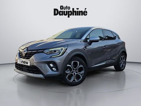 Renault Captur E-Tech 145 - 21 Intens 2022 occasion Rives 38140