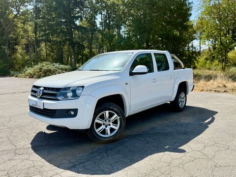 Annonce voiture Volkswagen Amarok 19990 €