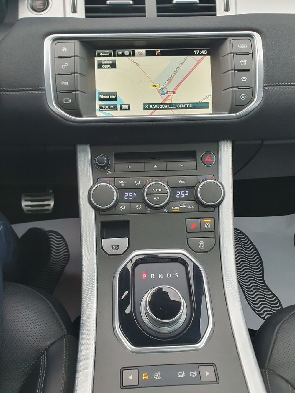 Range Rover Evoque Mark III TD4 180 HSE Dynamic A 2015 occasion 28000 Chartres