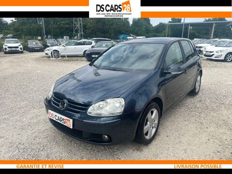 Volkswagen Golf 1.9 TDI 105 United 2008 occasion Chartres 28000