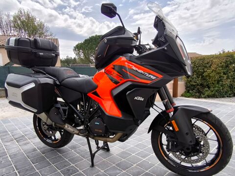Moto KTM 2021 occasion L'Escale 04160
