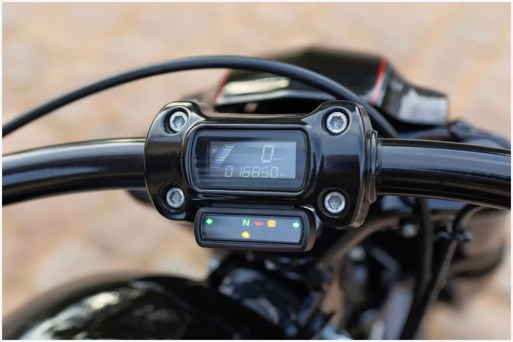 HARLEY-DAVIDSON 2020 occasion 62000 Arras