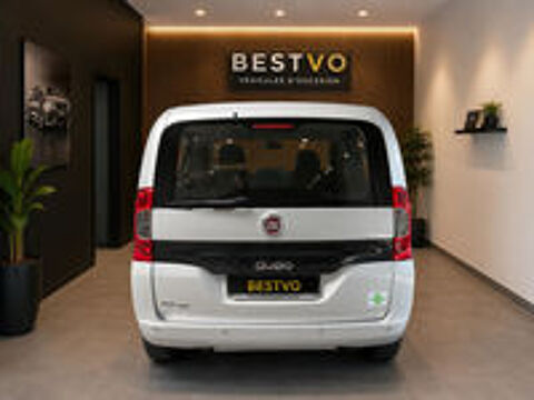 QUBO Fiat Qubo 1.4 Natural Power CNG Easy 2019 occasion 13100 Aix-en-Provence