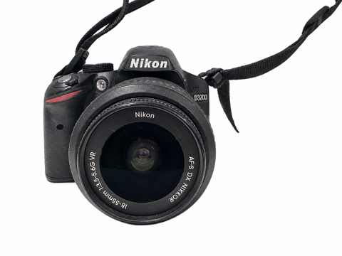 Nikon D3200 + 18-55 mm VR + sac, batterie et chargeur Paris 1 (75)