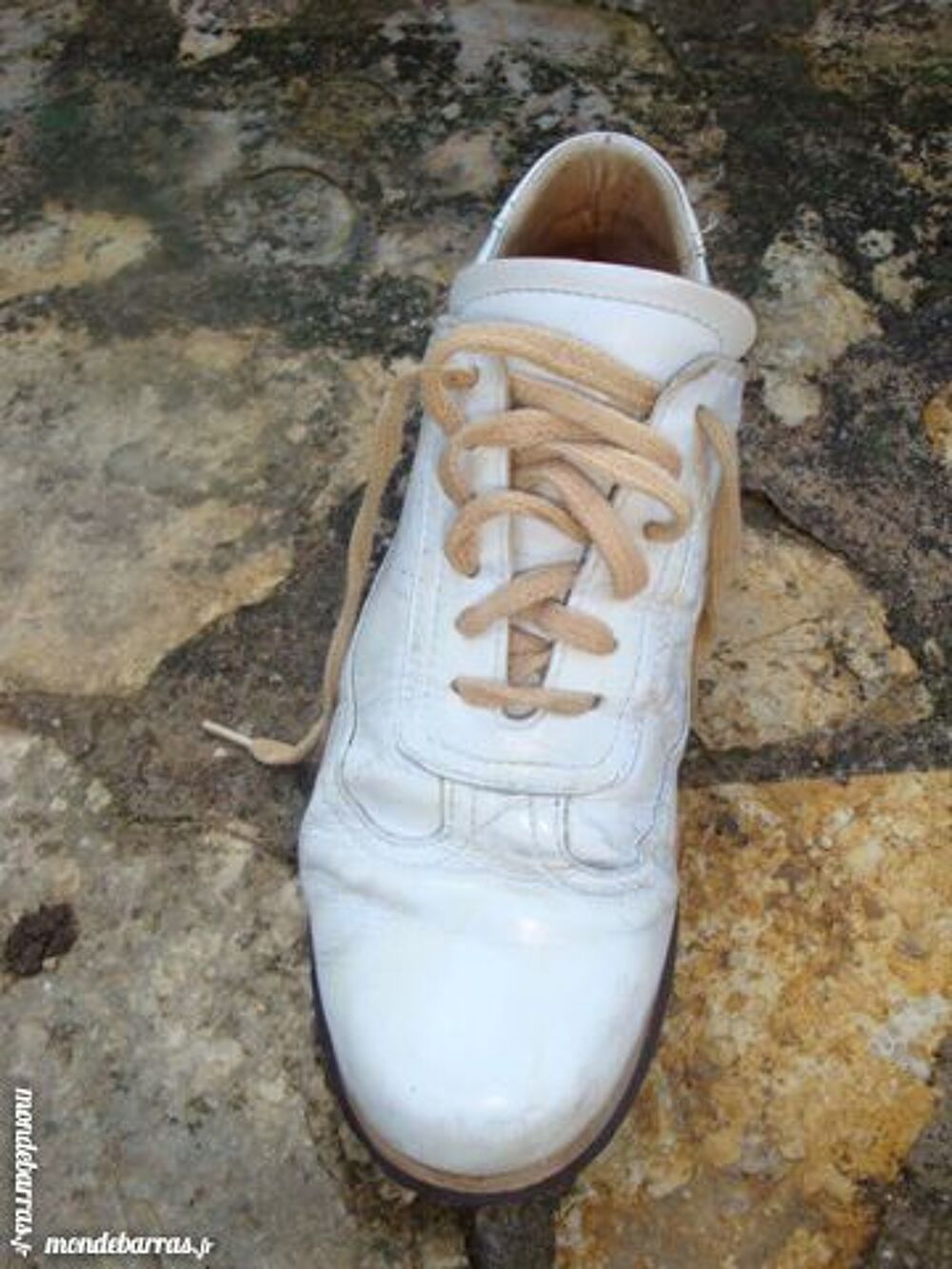 Chaussures bassesen cuir confortables Chaussures