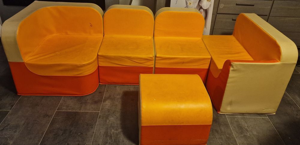 Poufs fauteuils Mobilier enfants