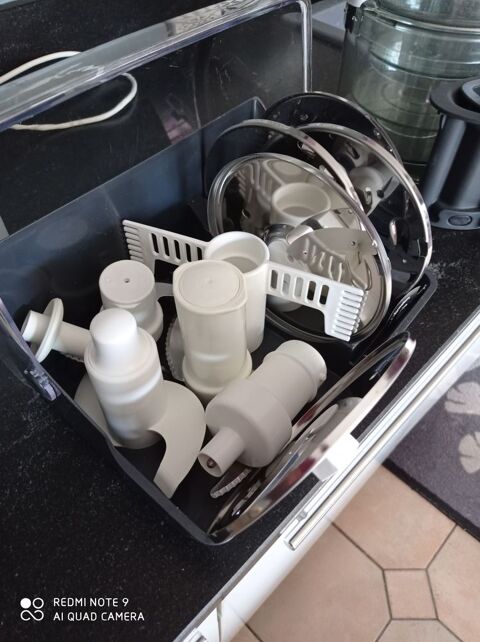 Robot multifonction MAGIMIX 5200 XL automatic 290 Rochefort (17)