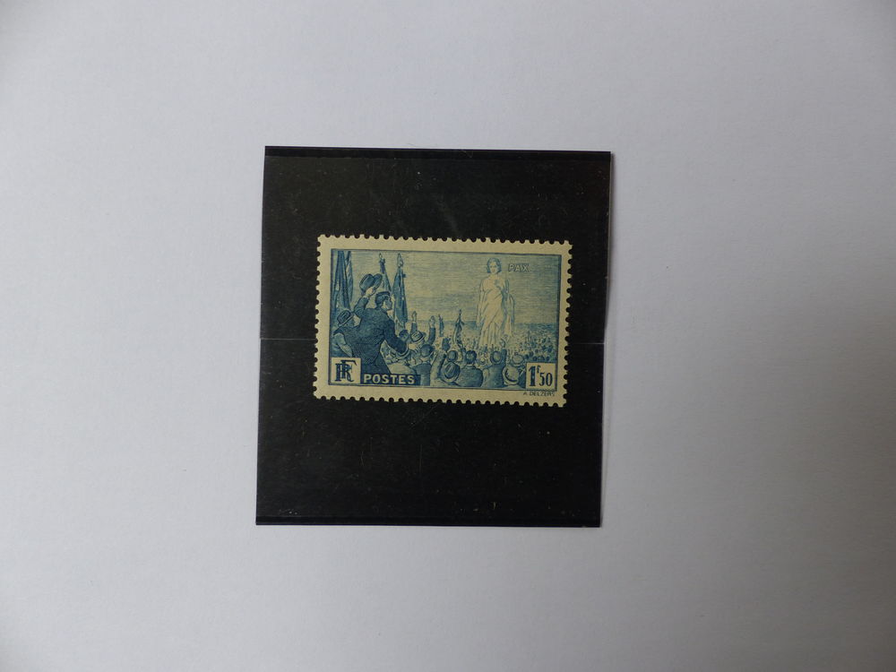 TIMBRE 328 NEUF ** COTE 40 € 