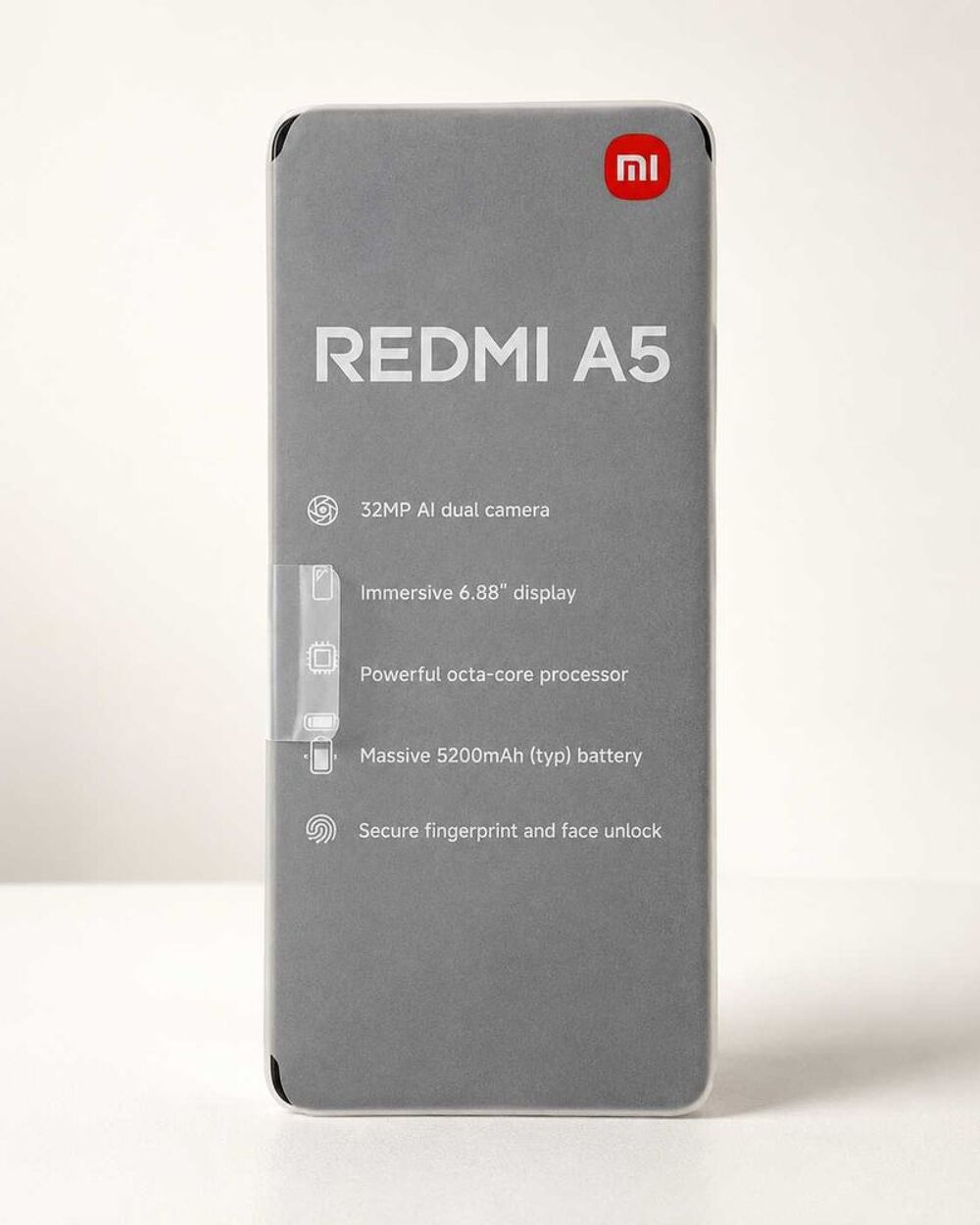Xiaomi Redmi A5 128 Go / 4 Go RAM neuf sous blister Téléphones et tablettes