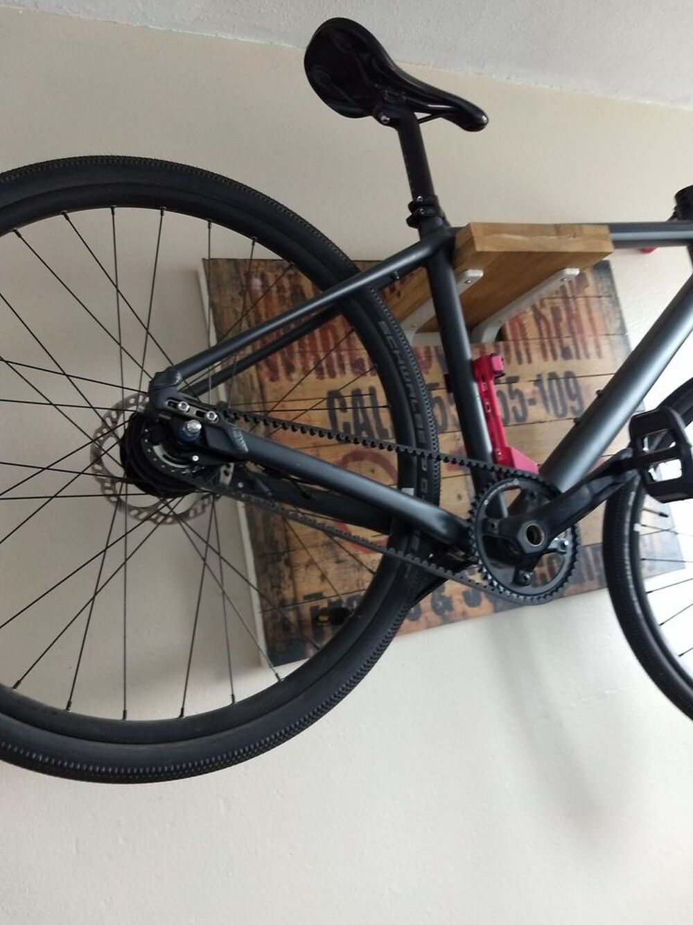Cannondale bad boy 1 2017 Vélos