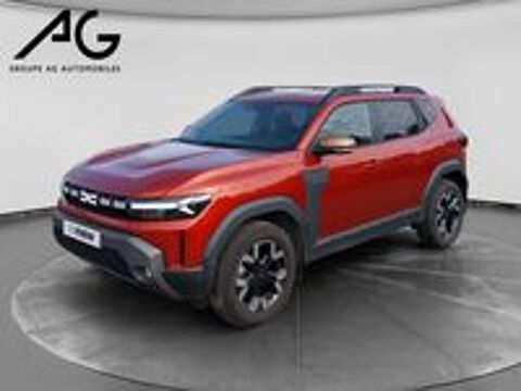Duster TCe 130 4x4 Extreme 2024 occasion 08200 Wadelincourt