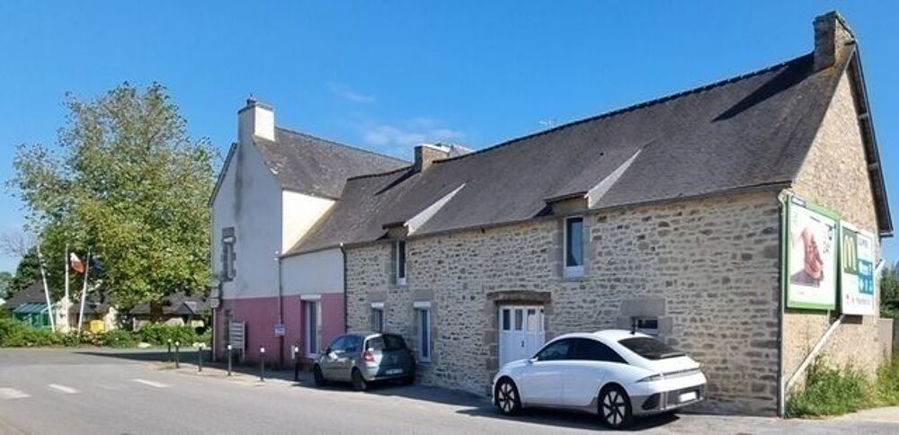 Vente Maison Maison de caractère 645 m² entre mer & Brocéliande Le roc-saint-andré