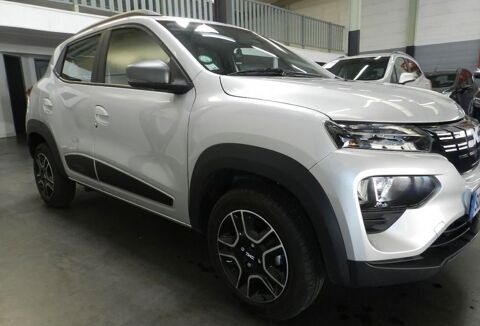 Dacia Spring Essential 2023 occasion Firminy 42700