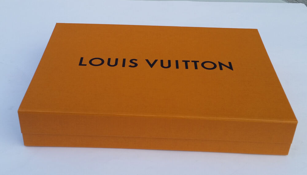 Bo&icirc;te &eacute;crin Louis Vuitton Dcoration