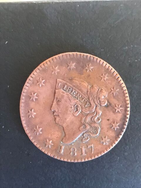 One Cent 1817 40 Boutenac (11)