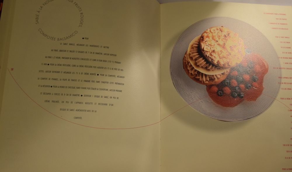 Les Recettes Rouges des Grands Chefs - Mumm - 1999 Cuisine