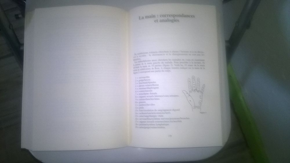 Les secrets des arts divinatoires
NEUF
Broch&eacute;: 374 pages
Livres et BD