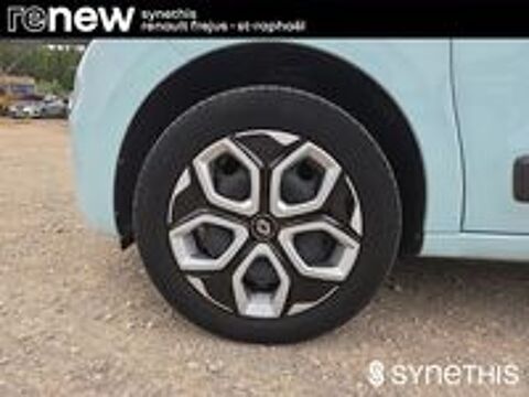 Twingo III SCe 65 Equilibre 2023 occasion 83600 Fr&eacute;jus