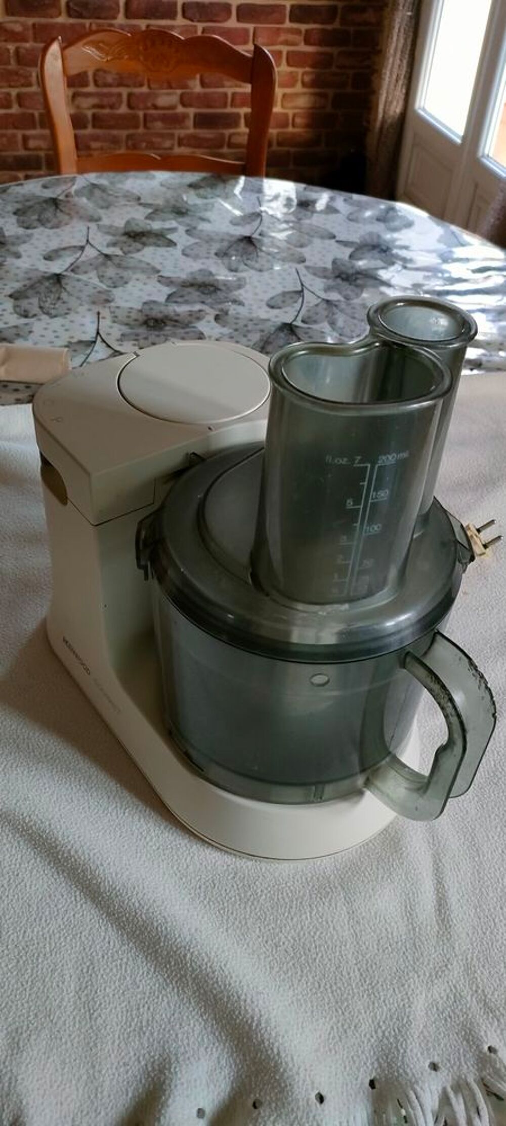 Robot cuisine multifonction Electroménager
