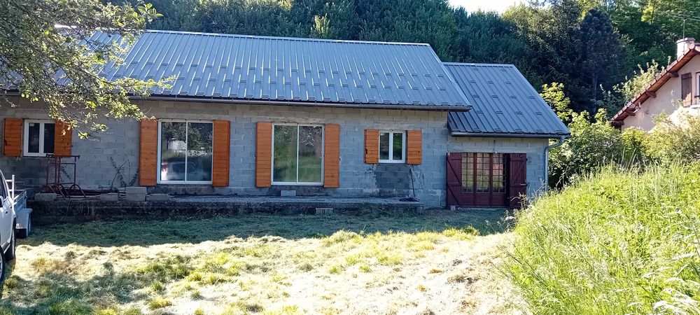 Vente Maison Maison de montage alpes de haute Provence Seyne