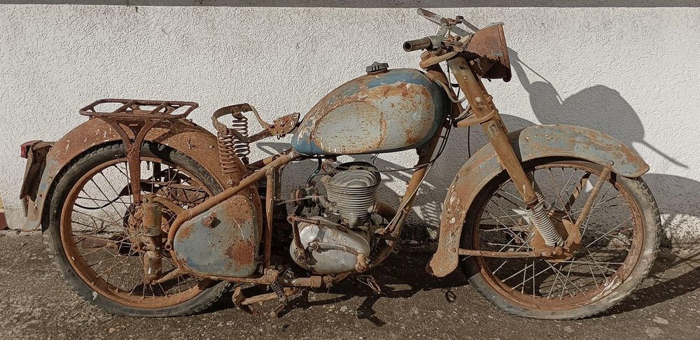  1954 occasion 63000 Clermont-Ferrand